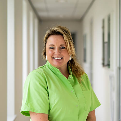 Preventie assistent C. Bos